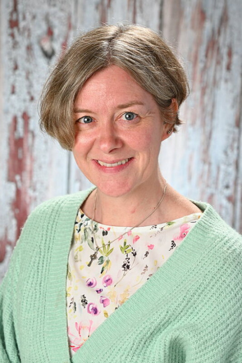 Heike   administratief medewerkster