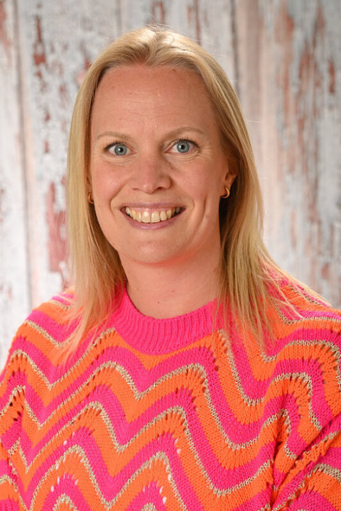 Petra   groep 8b en teamleider bovenbouw